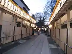 川越熊野神社の建物その他