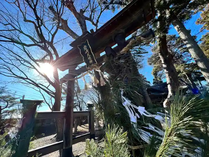 岩崎神社(長野県)