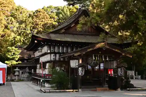建部大社(滋賀県)