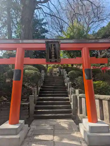 乙女稲荷神社(東京都)