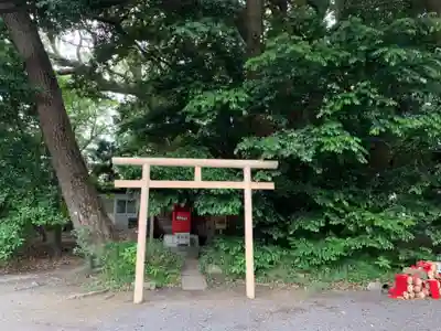 蒲神明宮の末社・摂社