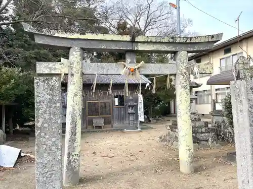 笠松八雲神社(三重県)