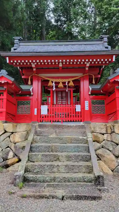 飛騨東照宮(岐阜県)