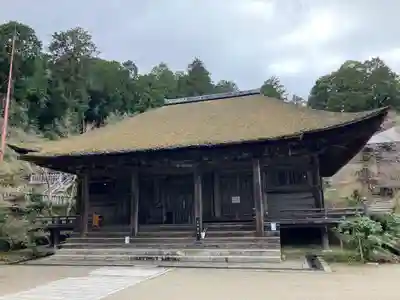 国宝 長寿寺(滋賀県)