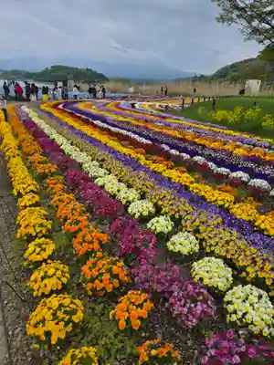 浅間日月神社(山梨県)