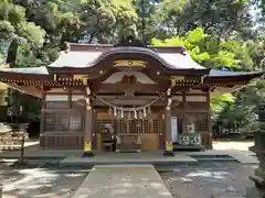 麻賀多神社(千葉県)