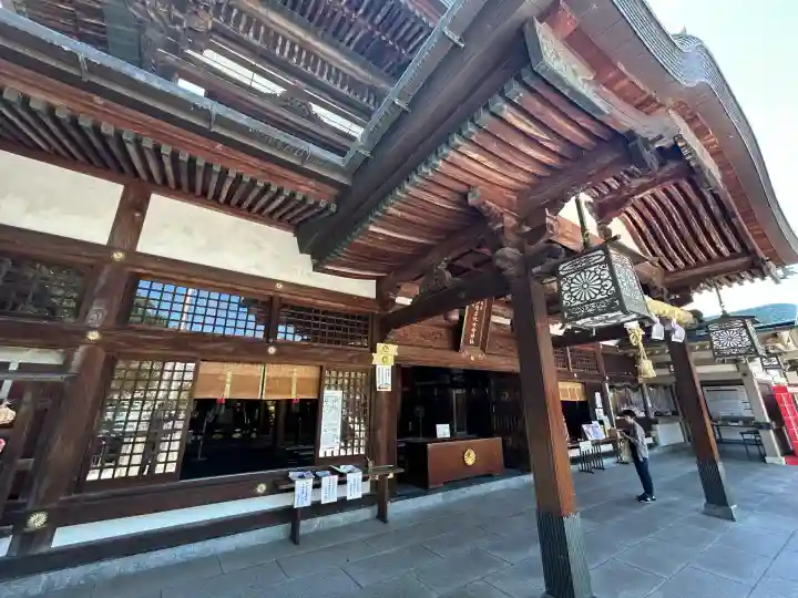 伊豫豆比古命神社(愛媛県)