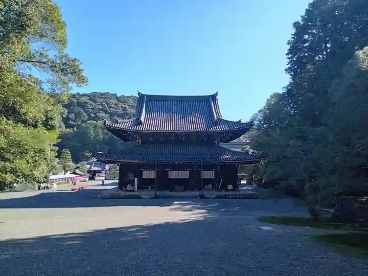 御寺 泉涌寺(京都府)