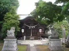 正八幡神社(東京都)