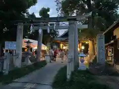 三島大明神社(愛媛県)