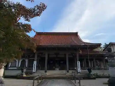 鶴舞山　永安寺(石川県)