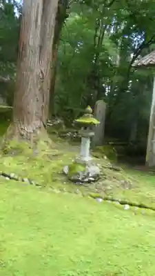平泉寺白山神社(福井県)