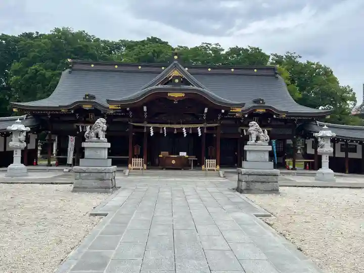 諏訪神社(東京都)