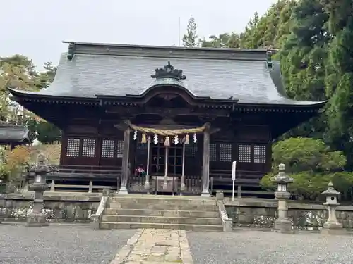 豊景神社(福島県)