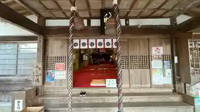 川田八幡神社(徳島県)
