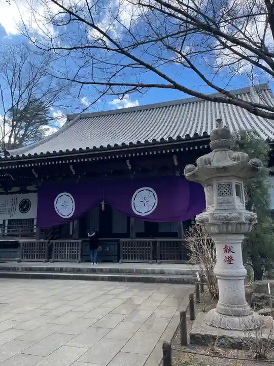 高幡不動尊 金剛寺(東京都)