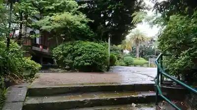 佛現寺のその他建物