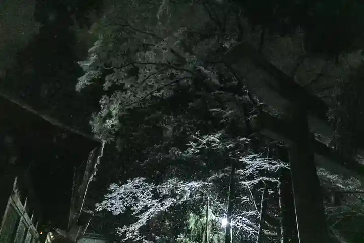 白山比咩神社のその他建物