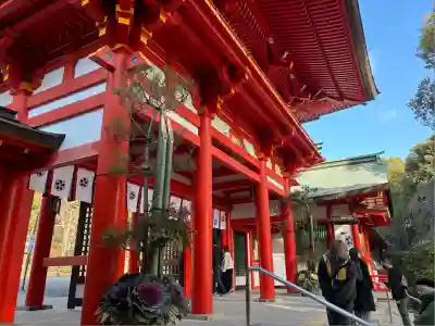 近江神宮(滋賀県)