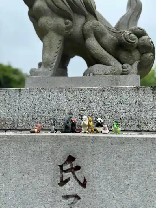 神峰神社(茨城県)