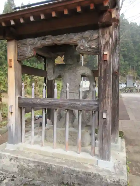 西福寺のその他建物
