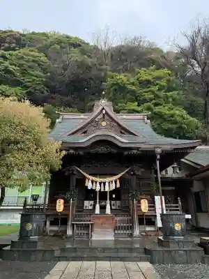 根岸八幡神社(神奈川県)