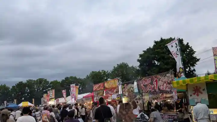 大道寺のお祭り