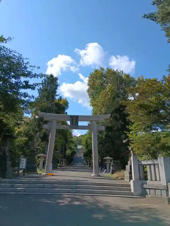 住吉神社(北海道)