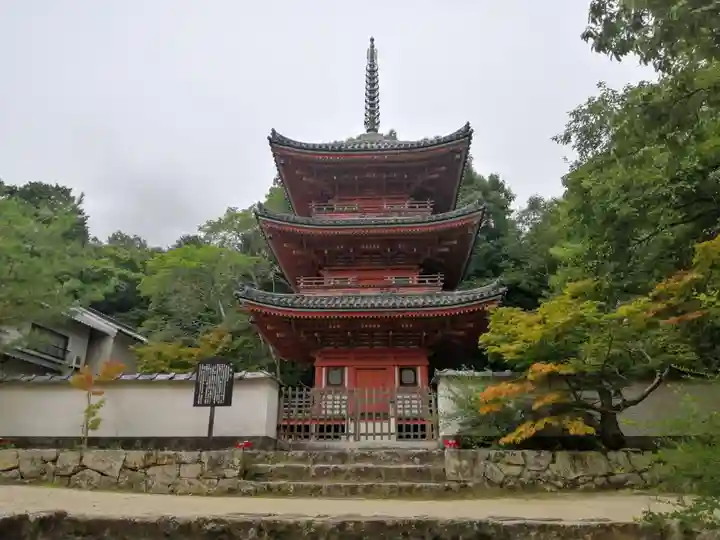 井山 宝福寺のその他建物