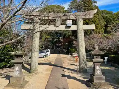 六所神社(福岡県)