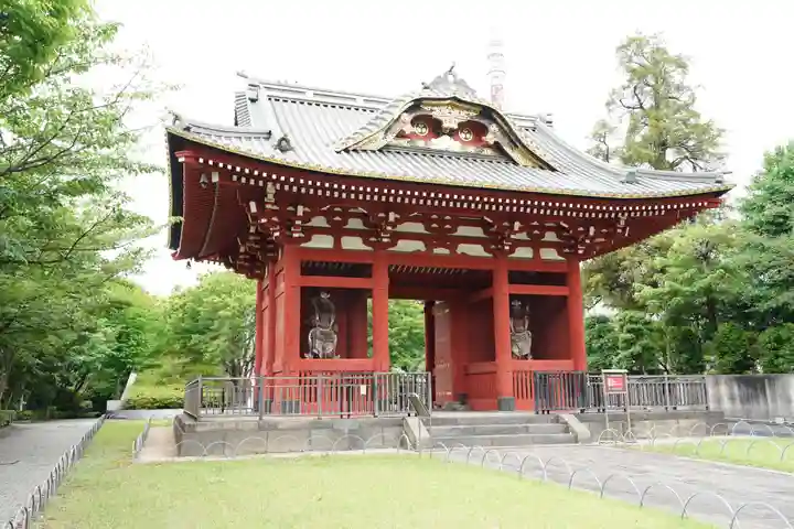 増上寺塔頭 三縁山 宝珠院(東京都)