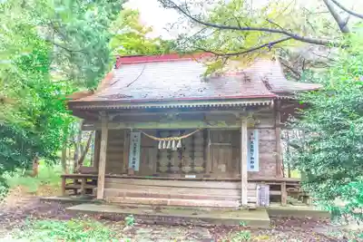 五十瀬神社(宮城県)