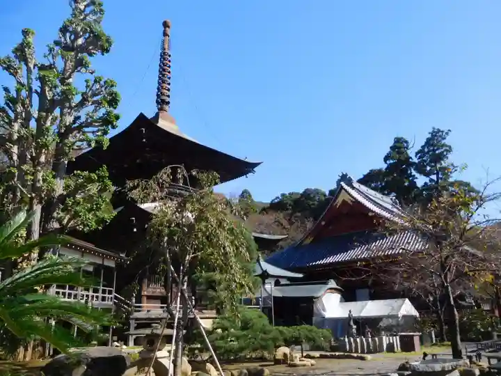 楽法寺(雨引観音)のその他建物