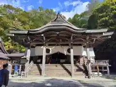 戸隠神社中社(長野県)