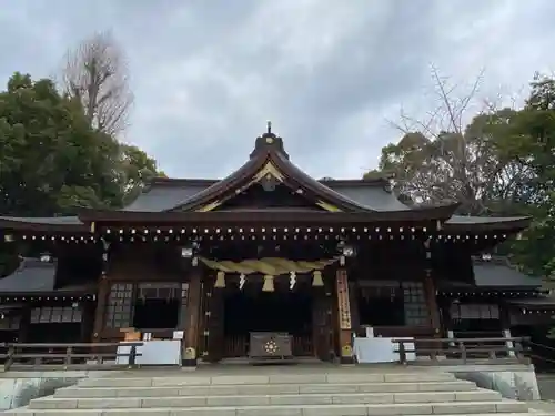 出水神社(熊本県)