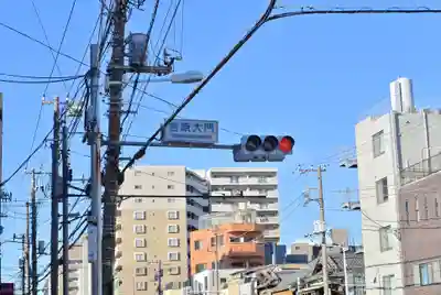 吉原神社(東京都)