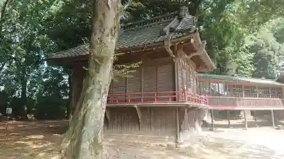 雀神社のその他建物