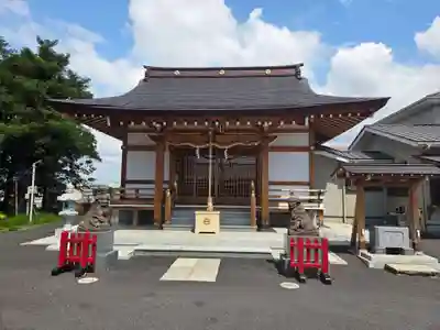 子安八幡神社(東京都)