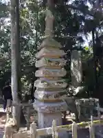 栄山寺のその他建物