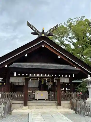 和泉國一之宮　大鳥大社(大阪府)