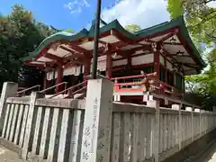 多摩川浅間神社(東京都)