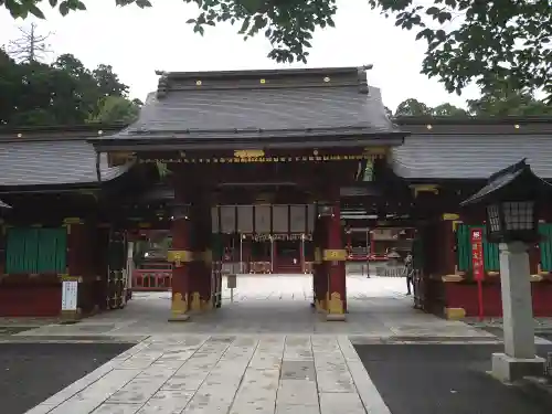 志波彦神社・鹽竈神社(宮城県)