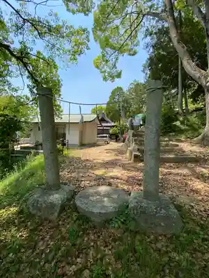 鴨神社のその他建物