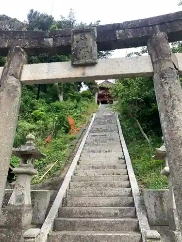 厳島神社のその他建物
