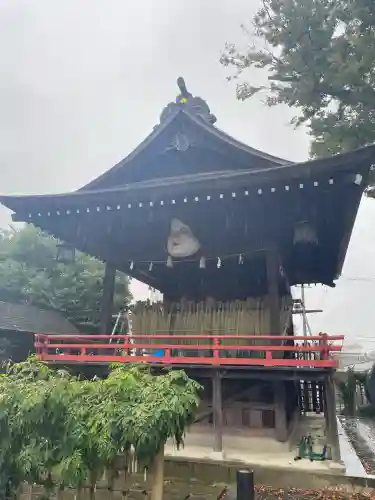 安積國造神社(福島県)