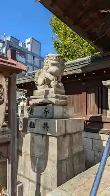 大将軍神社　東三條殿(京都府)