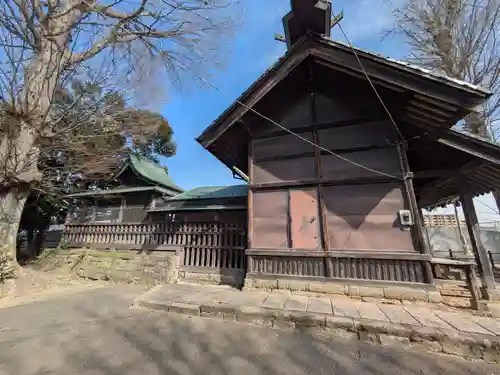 中川氷川神社(東京都)