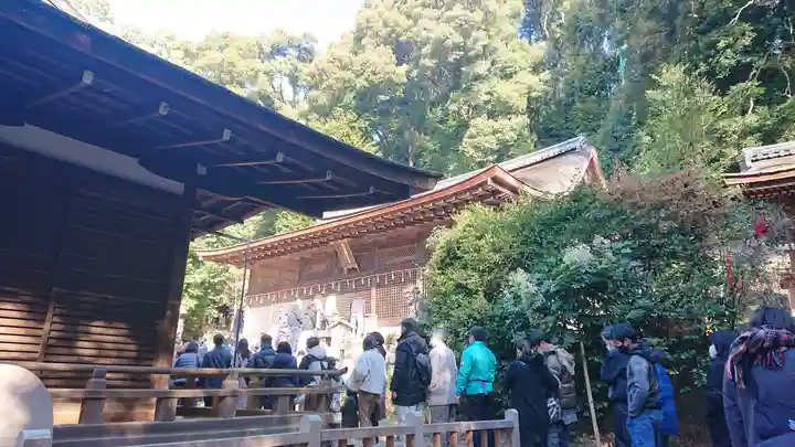 宇治上神社(京都府)