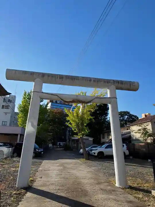 阿邪訶根神社(福島県)
