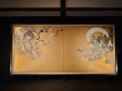 建仁寺(建仁禅寺)の芸術